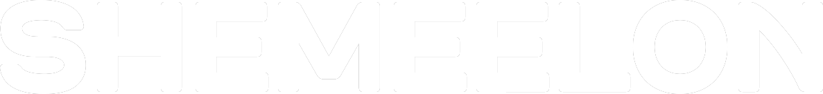 Shemeelon logo white