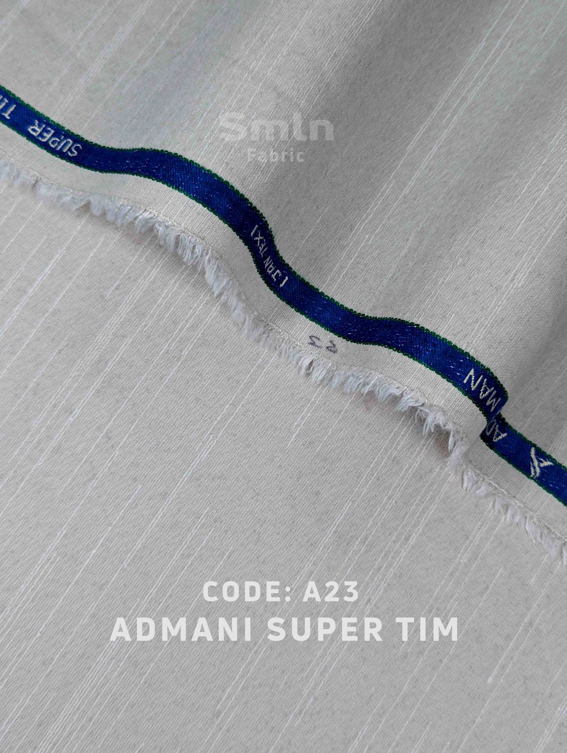 Admani Man Super Tim A23