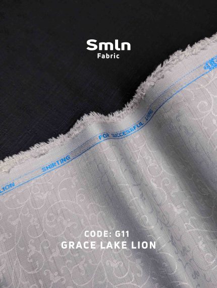 Grace Lake Lion Gray G11