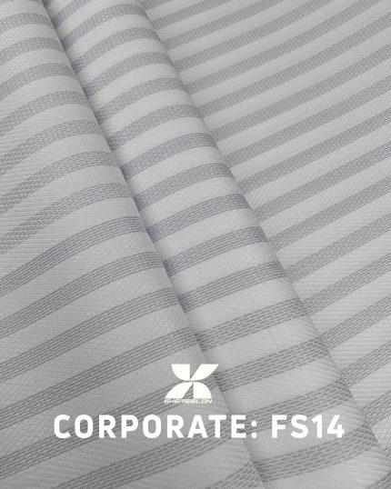 Corporate cotton Shirt fabric FS14