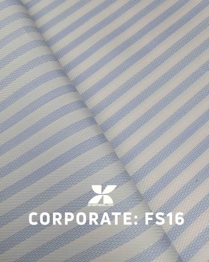 Corporate cotton Shirt fabric FS16