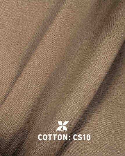 Cotton Solid CS 10 (Shirt Pcs)