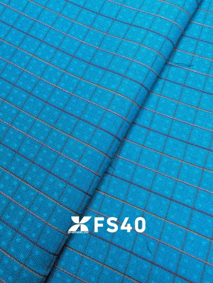 Corporate cotton Shirt fabric FS40