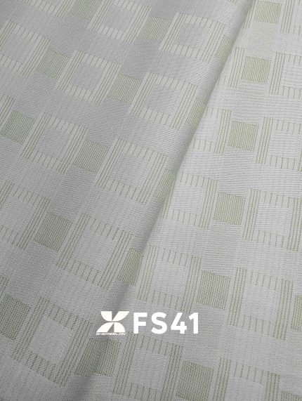 Corporate cotton Shirt fabric FS41