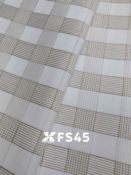 Corporate cotton Shirt fabric FS45
