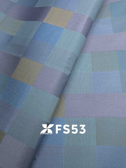 Corporate cotton Shirt fabric FS53