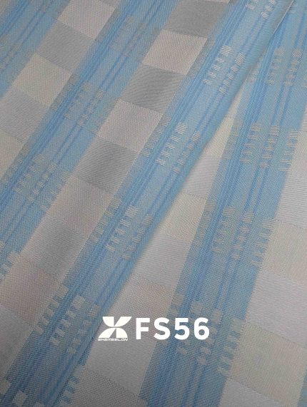 Corporate cotton Shirt fabric FS56