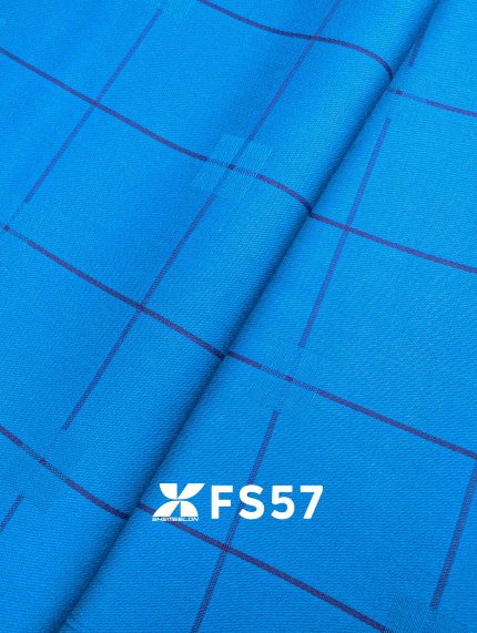 Corporate cotton Shirt fabric FS57
